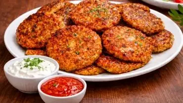 افطاری امروز: طرز تهیه کتلت هویج؛ تجربه‌ای خاص و فراموش‌نشدنی!