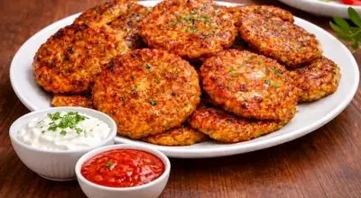 افطاری امروز: طرز تهیه کتلت هویج؛ تجربه‌ای خاص و فراموش‌نشدنی!