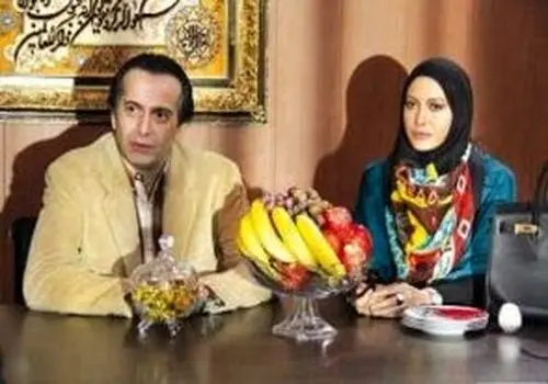 بازیگر «ستایش» با استایلی متفاوت ظاهر شد!