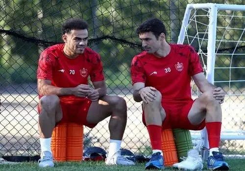 مصدومیت های اورونوف صدای تیم پزشکی پرسپولیس را هم درآورد
