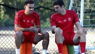 بازگشت ستاره پرسپولیس به ترکیب اصلی