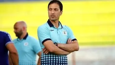 آشوبی: بهتر است عالیشاه در پرسپولیس بماند/ سبقت در نقل و انتقالات را خوب می بینم 