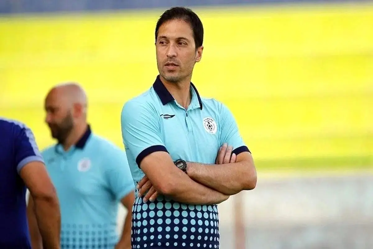 آشوبی: بهتر است عالیشاه در پرسپولیس بماند/ سبقت در نقل و انتقالات را خوب می بینم
