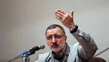 واکنش زاکانی به صحبت‌های آذری جهرمی: «ما طالبانیم؟!+فیلم