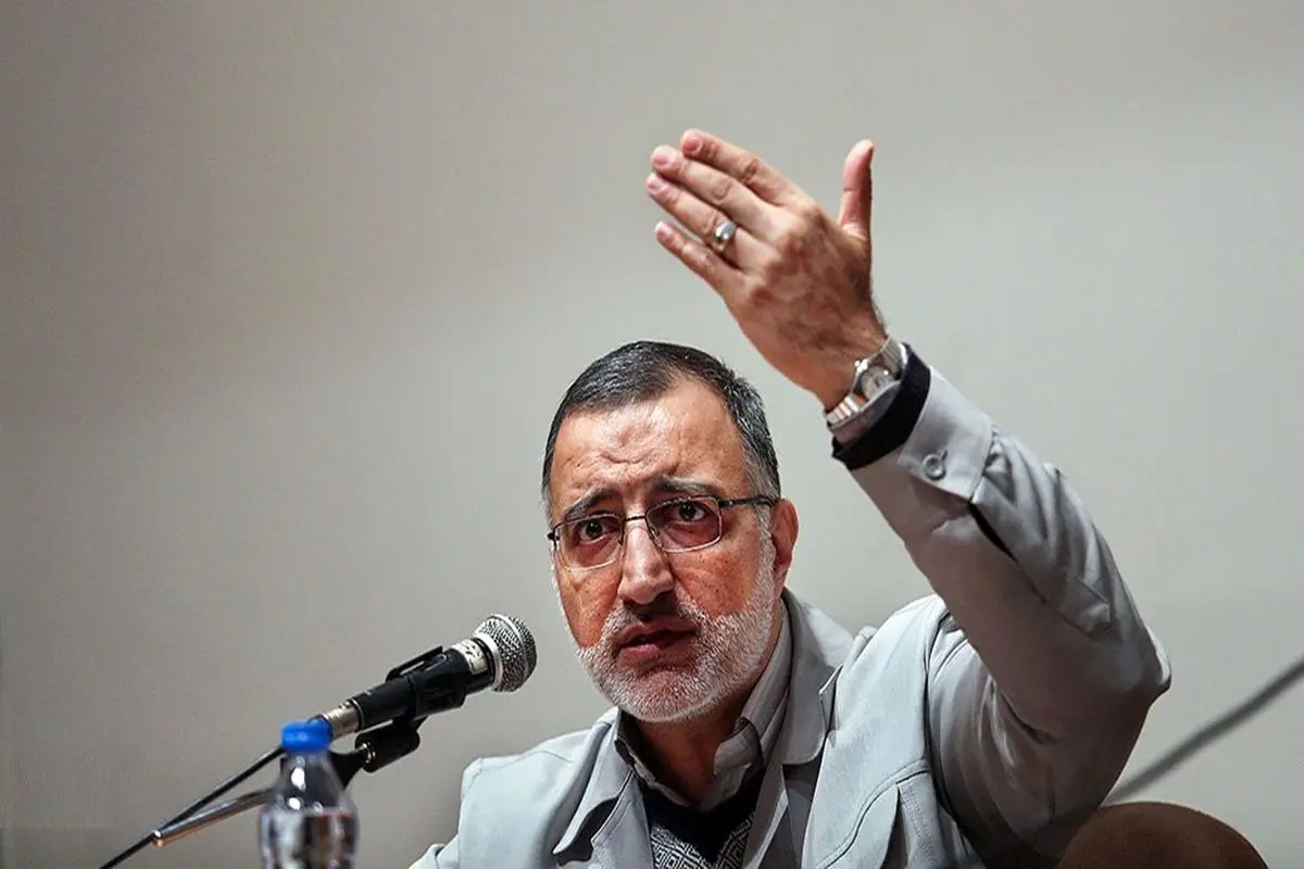 زاکانی روی آنتن زنده پورمحمدی را تهدید کرد!+ فیلم
