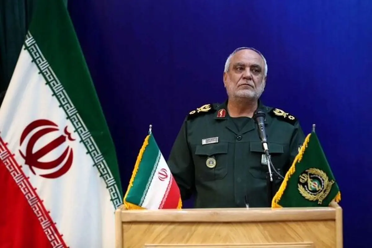سردار خادمی: حتماً دشمن را سرجایش خواهیم نشاند