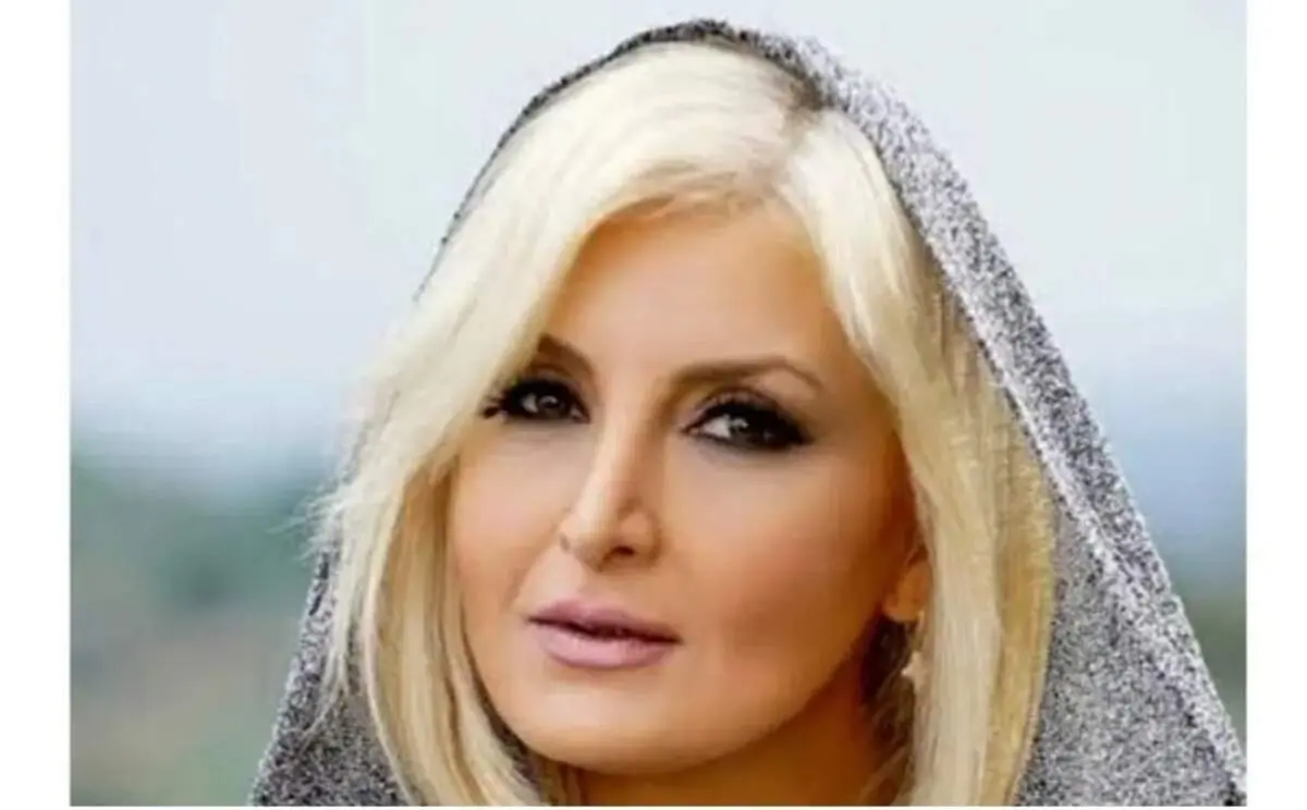 جشن مادربزرگ شدن خواننده آن‌ورآبی؛ مراسمی شیک، پرزرق‌وبرق و پر از حرف‌وحدیث!