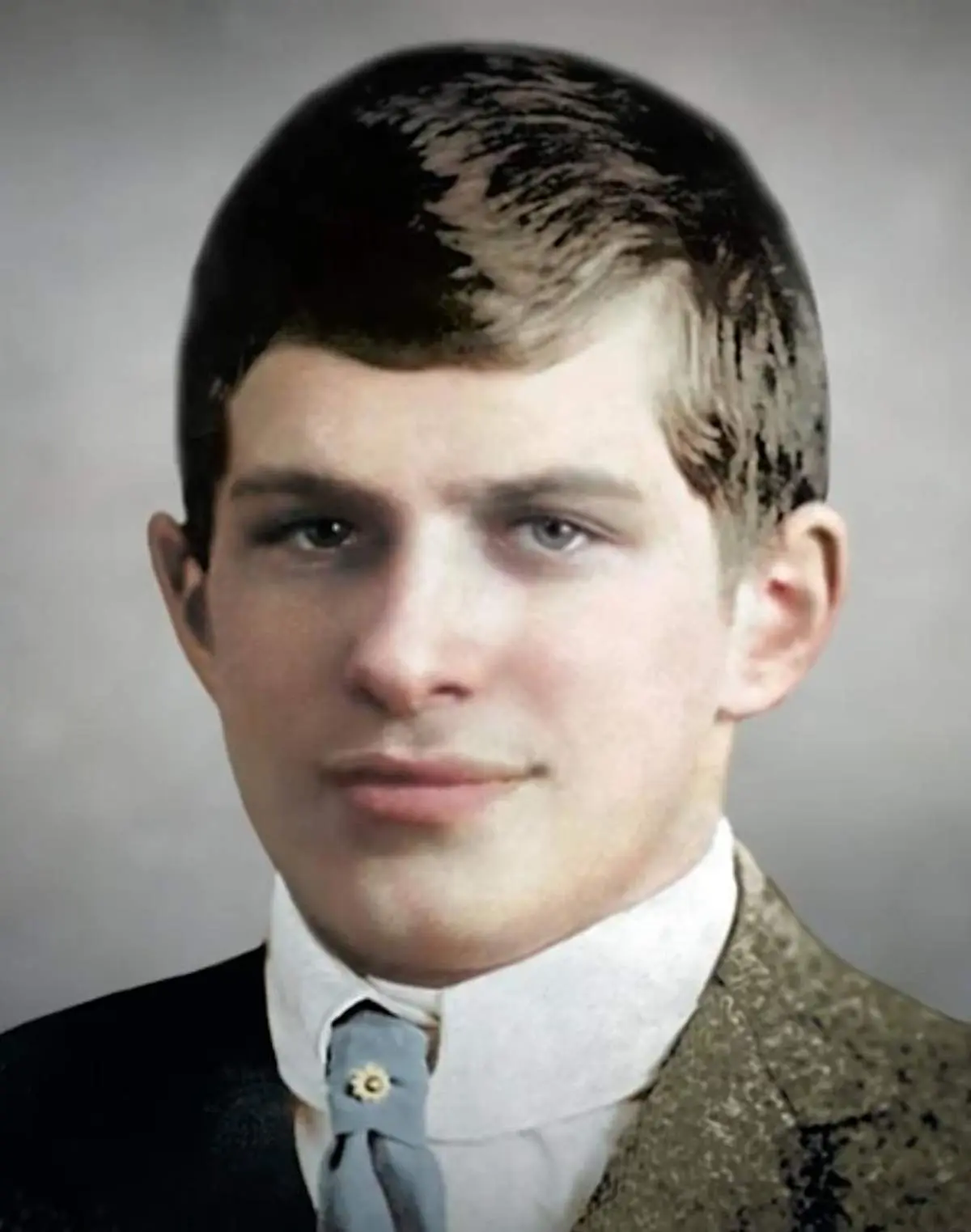 داستان باورنکردنی نابغه هاروارد که سرنوشتش به کارگری ساده ختم شد+ عکس

