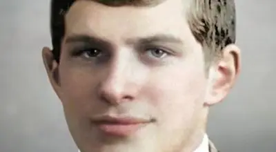 داستان باورنکردنی نابغه هاروارد که سرنوشتش به کارگری ساده ختم شد+ عکس

