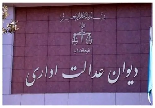 قاضی دیوان عدالت اداری: دستور این دیوان به معنای محدودسازی اینترنت نیست
