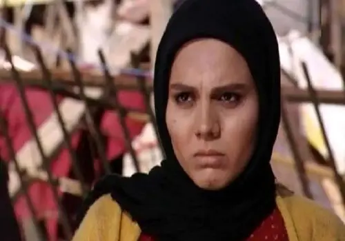 آزاده زارعی ، ۹ سال بعدِ سریال آوای باران در سوئیس