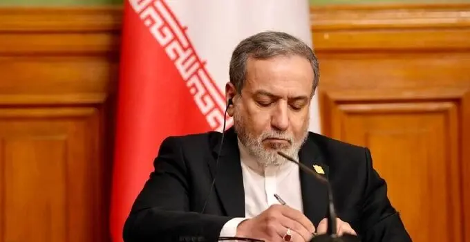 عراقچی خواستار توجه گوترش به اقدامات اقتصادی آمریکا علیه ایران شد