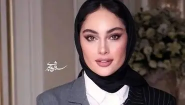 استایل خاص با چکمه های نارنجی و عجیب 17 میلیونی ترلان پروانه به سبک بازیگران هالیوودی