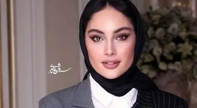 استایل خاص با چکمه های نارنجی و عجیب 17 میلیونی ترلان پروانه به سبک بازیگران هالیوودی