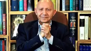 روایت الهی قمشه ای از آدرس پروردگار در قرآن + فیلم