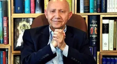 روایت الهی قمشه ای از آدرس پروردگار در قرآن + فیلم