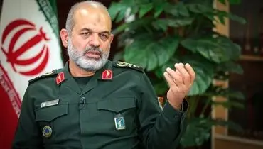 سردار وحیدی: دوستان به کشور ما غبطه می‌خورند و دشمنان حسد می‌ورزند و دشمنان درصددند این قدرت را از ما بگیرند