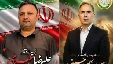 جزئیات برگزاری بدرقه پیکر مطهر شهدای دیروز پدافند ارتش