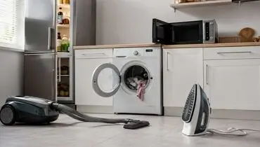 با این اشتباه ساده، عمر وسایل خانه را کوتاه می‌کنید