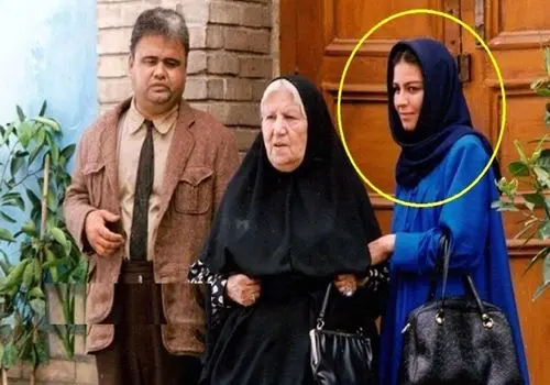 جشن تولد ۶۷ سالگی اکرم محمدی در کنار حیوانات خانگی‌اش!