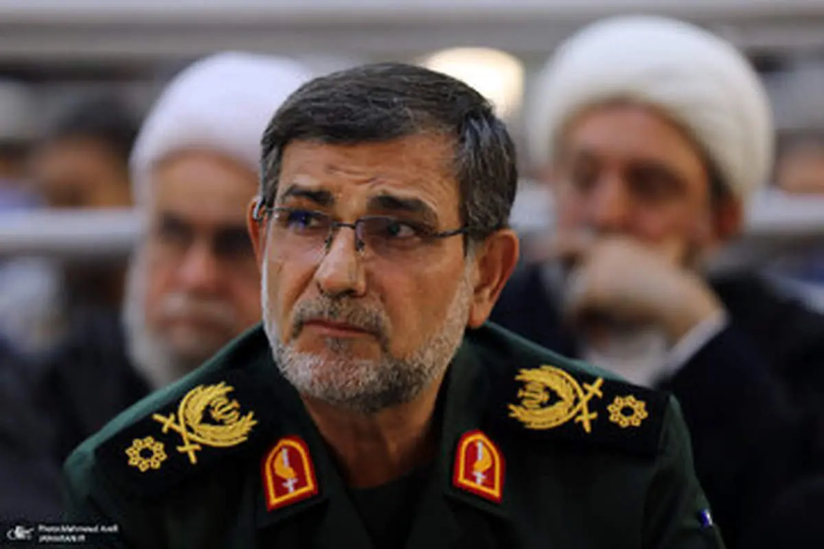 واکنش سردار تنگسیری به کمک ترامپ برای بازکردن تنگه هرمز