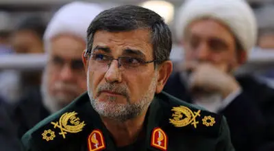 واکنش سردار تنگسیری به کمک ترامپ برای بازکردن تنگه هرمز