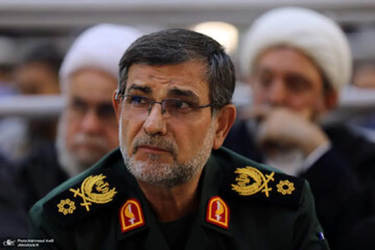 واکنش سردار تنگسیری به کمک ترامپ برای بازکردن تنگه هرمز