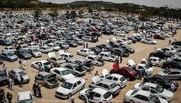 ریزش شدید قیمت خودرو در بازار
