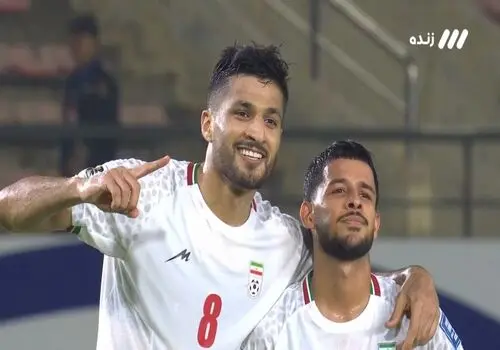 خلاصه بازی ایران 3 - کره شمالی 0 + فیلم