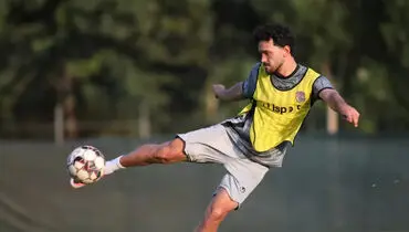 انتقال  ایری به پرسپولیس منتفی شد