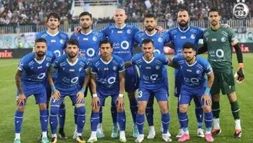 تصاویری از تمرین امروز استقلال 