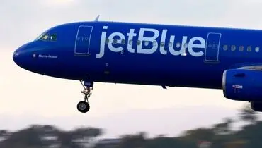 برخورد یک هواپیمای مسافربری با یک پهپاد در آسمان نیویورک
