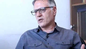 روایت محمدرضا تاجیک از پشت پرده گفت وگوی تلویزیونی + فیلم