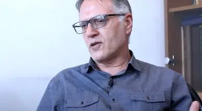 روایت محمدرضا تاجیک از پشت پرده گفت وگوی تلویزیونی + فیلم