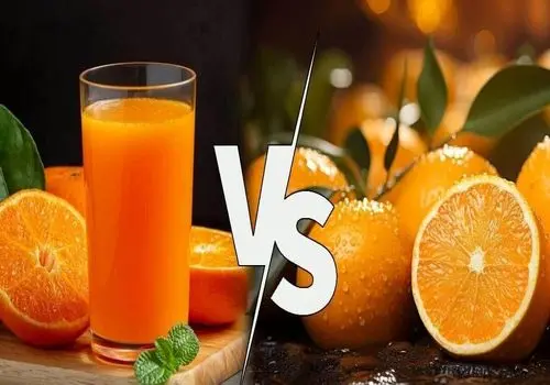 میوه را با پوست بخوریم یا بدون پوست ؟