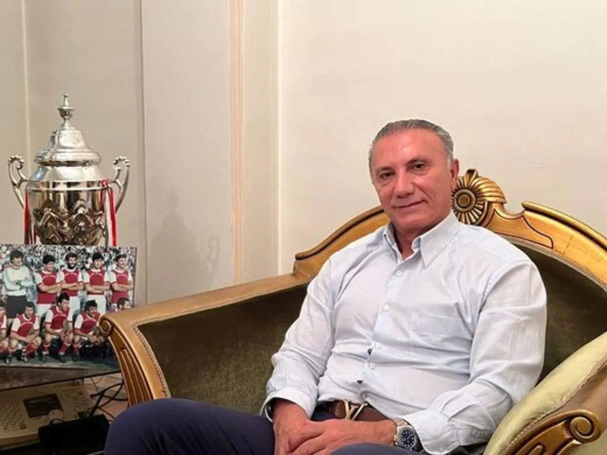 پشت پرده اعتیاد بازیکنان تیم ملی از زبان حمید درخشان