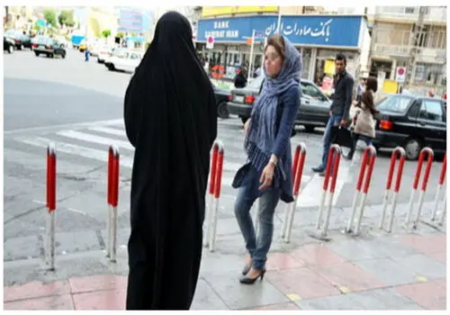 واکنش حسن روحانی به ابلاغ قانون حجاب