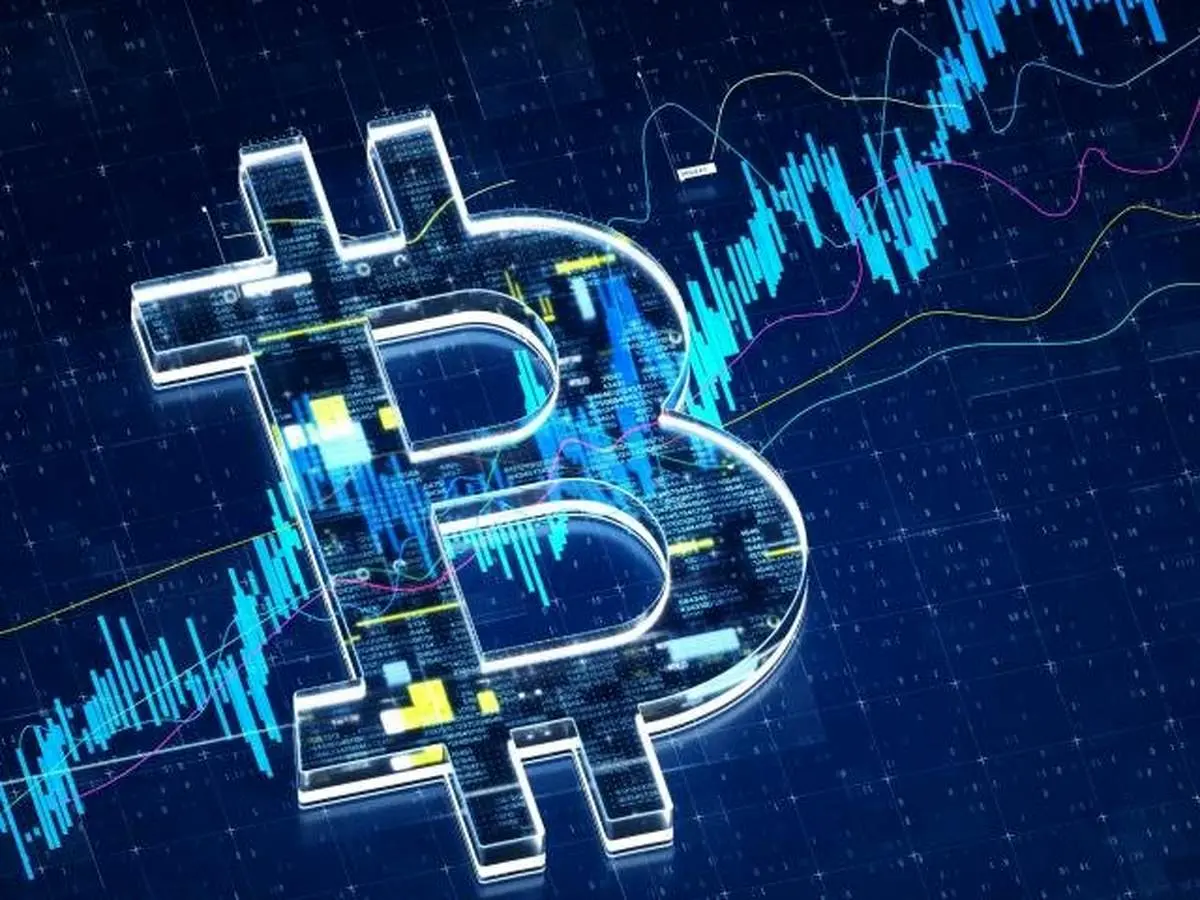 بیتکوین آماده نوسانات بازار شد