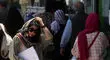 آغاز ارسال پیامک حجاب برای زنان عابر پیاده در تهران
