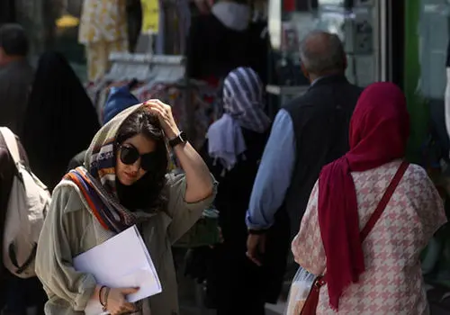 کنکور، خیابان‌های تهران را قفل کرد!
