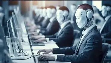هوش مصنوعی و پایان برخی مشاغل؛ چالش‌های آینده بازار کار