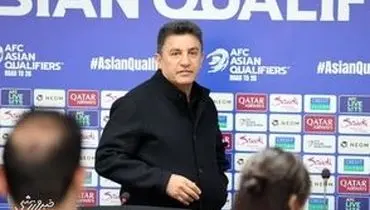 ماشین سواری سرمربی تیم ملی با ستارگان پرسپولیس