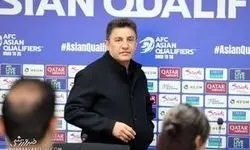 ماشین سواری سرمربی تیم ملی با ستارگان پرسپولیس