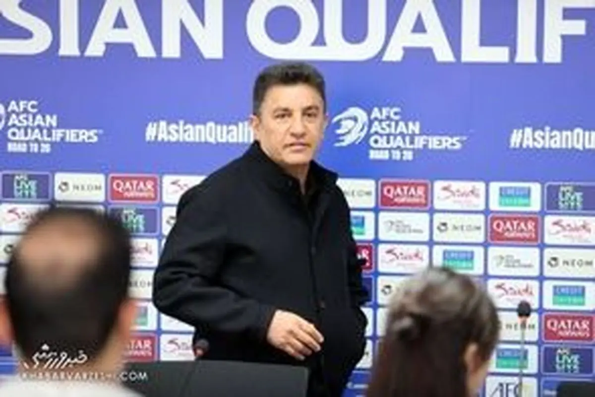 ماشین سواری سرمربی تیم ملی با ستارگان پرسپولیس
