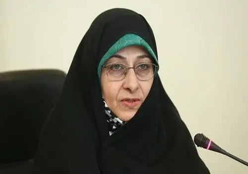 ۲ شرط برای حضور زنان در استادیوم به روایت انسیه خزعلی