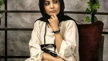 پست متفاوت صحرا اسدالهی در کنار بزرگ مردِ سینمای ایران!