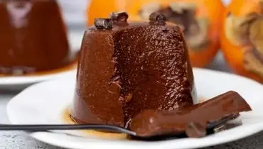 انتخابی خوش‌رنگ و خوش‌طعم؛ دسر خرمالو در شب یلدا

