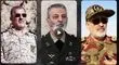 با فرماندهان نظامی جدید ایران آشنا شوید + فیلم