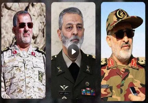 سلام نظامی تیم والیبال زیر ۱۶ سال ایران| ببینید