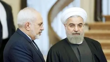 از دورغ تا تاواقعیت این شایعه / دستگیری حسن روحانی و جوادظریف